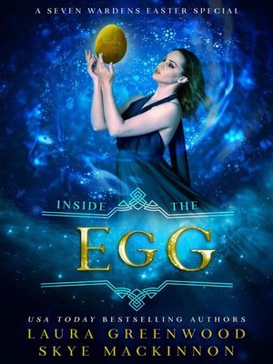 cover image of Inside the Egg